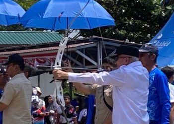 Gubernur Kalsel Apresiasi Archery Open #4 Tahun 2025