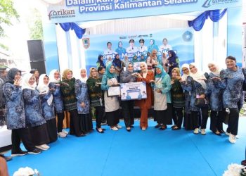 Pemkab Peroleh Juara III Lomba Memasak Serba Ikan