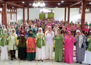 GOW Tala Soroti Kesehatan Reproduksi