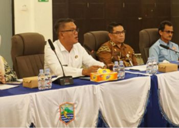 Pemkab Kotabaru Gelar Rakor Jelang Porprov Tala