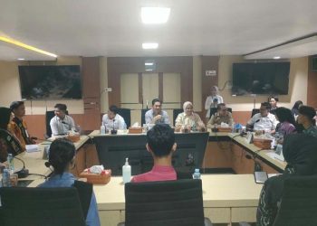 DPRD HSU Terima Audiensi Finalis Nanang Galuh 2025