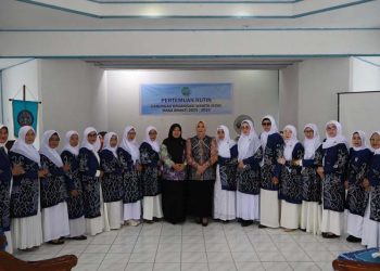 GOW Kotabaru Gelar Pertemuan Rutin