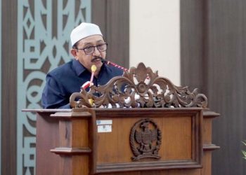 Wabup Apresiasi Dukungan Fraksi-fraksi DPRD