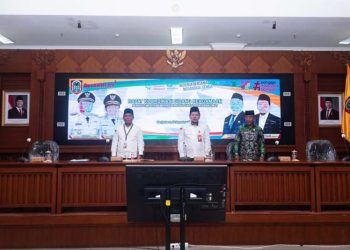 Gubernur : Penting Sinergi Pemda dan DMI Tata Kelola Masjid