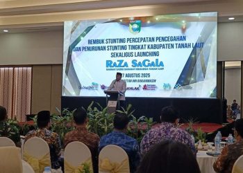 DP3AP2KB Tala Gelar Rembuk Pencegahan dan Penurunan Stunting