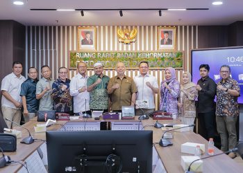 Dewan Kaji Dinamika Banmus DKI