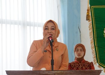 Dharma Wanita Persatuan Kotabaru Gelar Pertemuan Rutin
