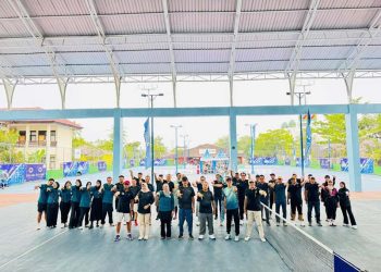 Sweet Slice Tennis Tournament Vol. III 2025 Resmi Ditutup