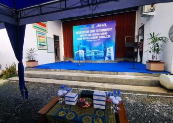 Kantor Kas Bank Kalsel Sungai Loban Resmi Beroperasi