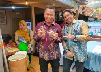 Bangkitkan Memori Sungai dan Geliat Ekonomi Banjarmasin