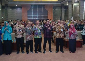 Wabup Buka Sosialisasi Penyelenggaraan Kearsipan SIKN