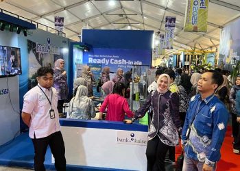 Bank Kalsel Hadir di Kalsel Expo 2025
