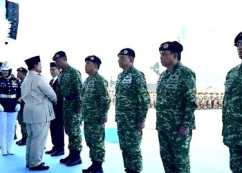 Prabowo: Keliru, Bangsa Defensif Tak Bisa Menang