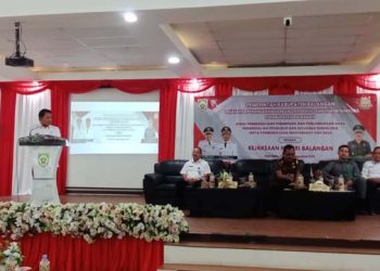 Pemkab Perkuat Peran Desa dalam Pencegahan Narkoba