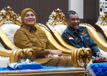 Wawali Ananda Motivasi 34 Capaskibraka Kota Banjarmasin