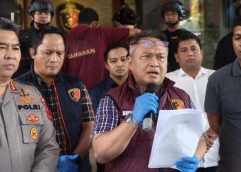 Anggota Ormas Diculik dan Dibunuh, Jasadnya Dibuang ke Laut