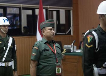 Kopda Bazarsah Divonis Mati