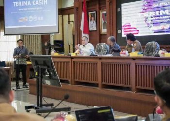 Wakil Ketua Komisi IV Hadiri Forum Kemitraan Pengelolaan Kerjasama Fasilitas Kesehatan