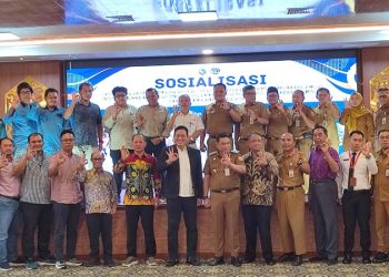 Kantor Pertanahan Nasional Gelar Sosialisasi