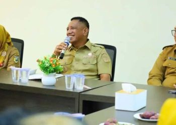 Wabub Apresiasi Visitasi Layanan Uro-Nefrologi RSUD Hadji Boejasin