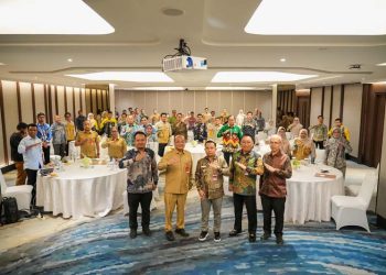 Sosialisasi Dana Transfer Dan Kebijakan Keuangan Daerah TA 2026