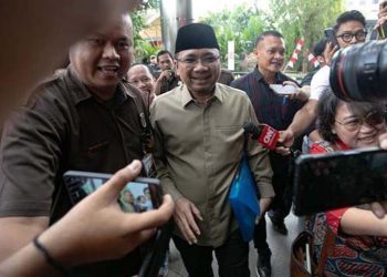 KPK Buru Otak Utama di Kasus Korupsi Kuota Haji 2024