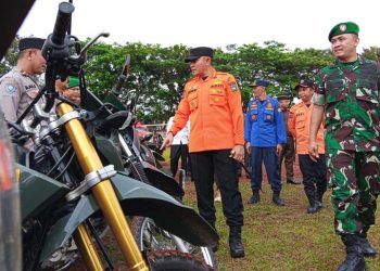 Bupati Tala Ajak Warga Waspada Bencana Karhutla