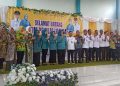 Desa Padang Sari Ikuti Penilaian STBM Award Tahun 2025