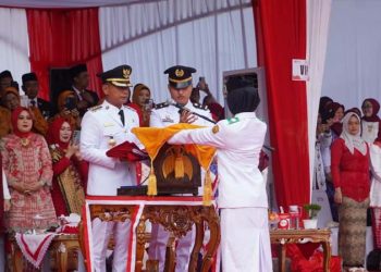 HUT ke-80 RI Jadi Energi Baru Membangun Banjarmasin