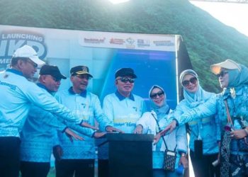 Gubernur Kalsel Luncurkan Identitas Kependudukan Digital (IKD)