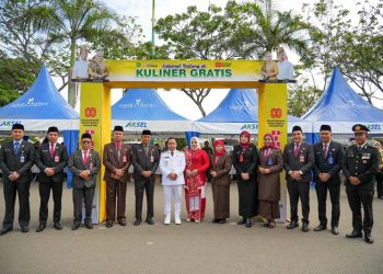 Program Unggulan Bupati Tapin Diluncurkan