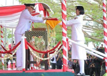 Gubernur: Anak Muda Teruslah Berkarya Songsong Generasi Emas 2045