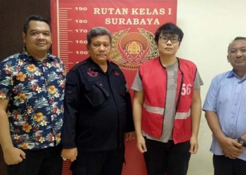 Ronald Tannur Dapat Remisi