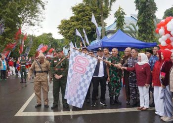 Karnaval HUT RI ke-80, Angkat Tema Nostalgia Persatuan dalam Keragaman Budaya