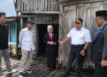 DPRD Kotabaru soroti kerusakan Pelabuhan Empat Serangkai