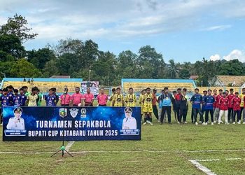 Pemkab Kotabaru Gali Potensi Atlet