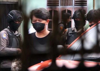 Pengeledahan Rumah Terduga Teroris