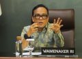 Diduga Memeras, Wamenaker Ditangkap KPK