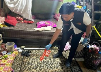 D:\2025\September 2025\23 September 2025\2\Polres HST Jelaskan Kronologi Pria Mabuk Banting Bayi.jpg