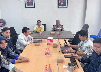 Pemkab Tapin Dorong Layanan Publik Digital yang Lebih Optimal