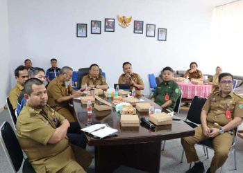 Tapin ajukan proyek infrastruktur lewat dukungan internasional