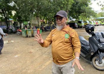 DLH Tapin tindak tegas TPS liar demi persiapan Adipura 2025