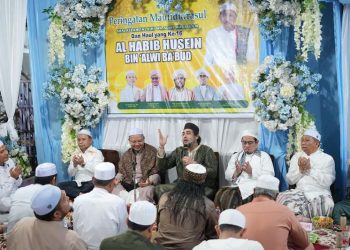 Peringatan Maulid Nabi Digelar