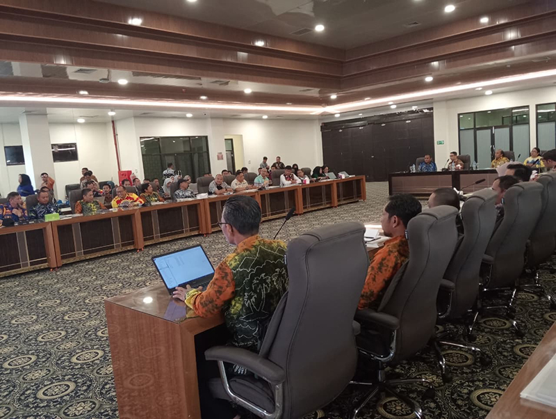 Kotabaru Gelar Sosialisasi Transaksi Katalog Elektronik Versi 6