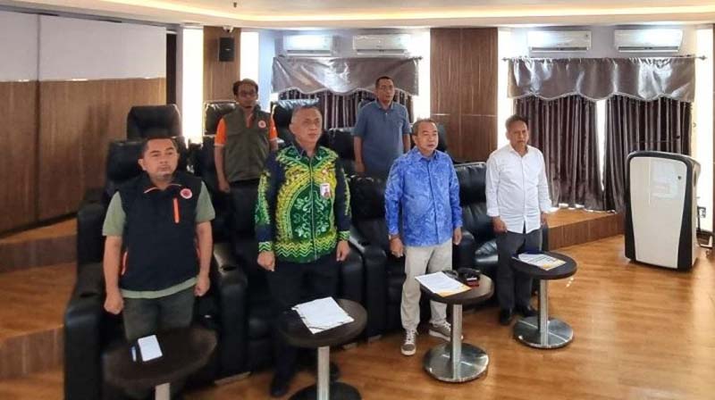 BPBD Kalsel Siapkan Antisipasi Musim Hujan