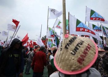 24 September, Ribuan Petani Gelar Aksi di DPR