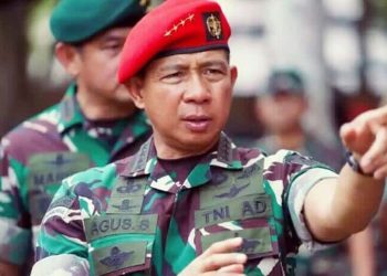 Panglima TNI Respons Desakan ‘Stop Tot Tot Wuk Wuk’