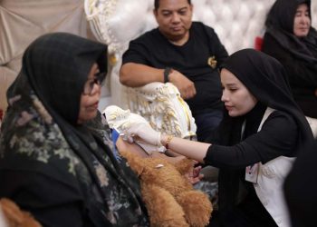 Widya Esthetic Clinic Memberikan Terapi Imunologi Sel Bernilai Jutaan Secara Gratis