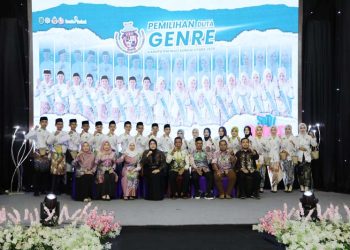 Pemilihan Duta Genre HSU 2025