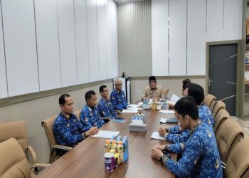 Pemkab HSU dan BPS jalin kolaborasi tekan angka kemiskinan